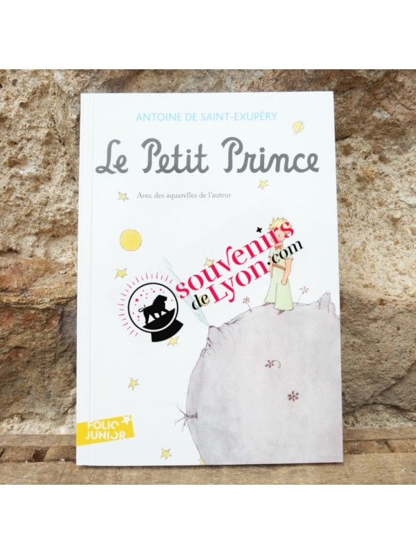 Livre de poche Le Petit Prince